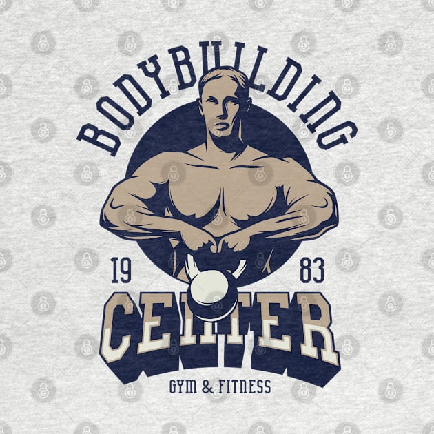 bodybuilder by ShirtyLife